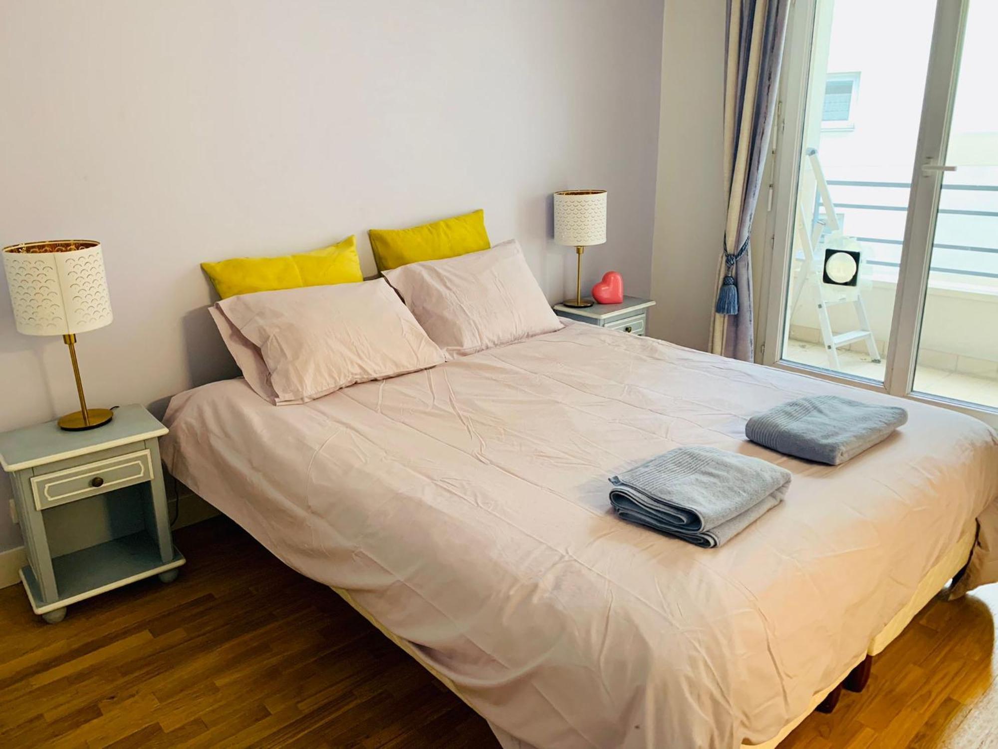 Cosy Apartment Paris