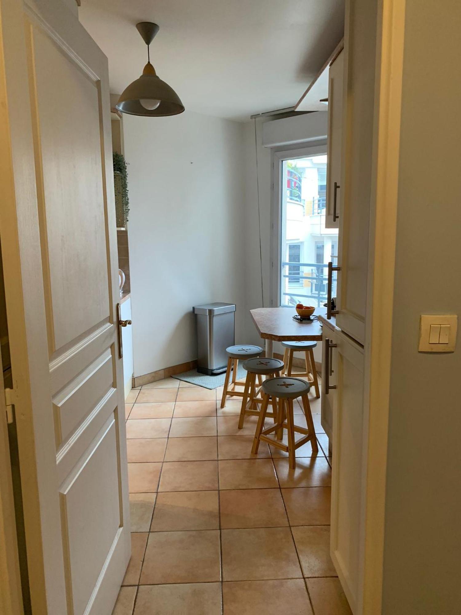 Apartment Cosy