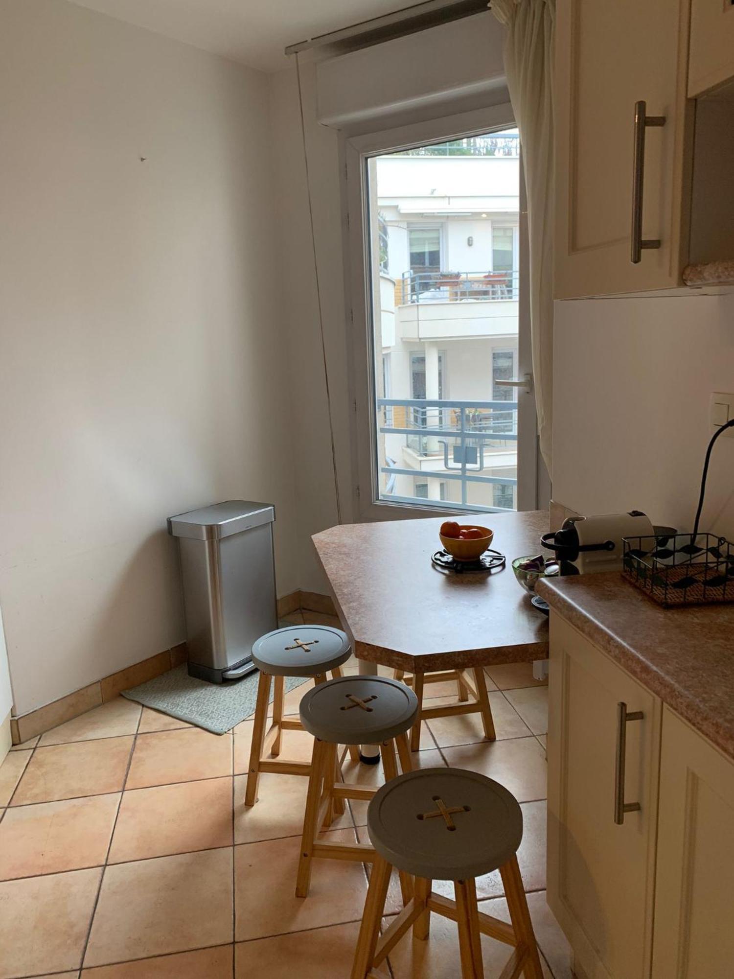 Apartment Cosy Paris